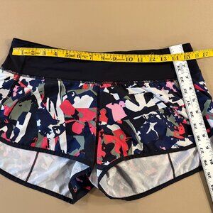 Lululemon Water: Surf Floral Sport Short